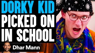 Teens PICK ON WRONG GUY At SCHOOL, What Happens Is Shocking | Dhar Mann