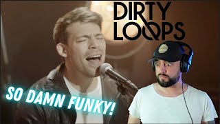 Dirty Loops - Rock You | Vocalist From The UK Reacts