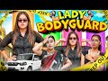 Lady Bodyguard || KOMAL BHATT