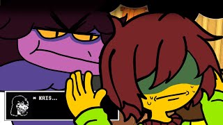 Kris Did Nothing WRONG... [ DELTARUNE ANIMATION ]
