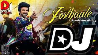 Jorthaale Dj Song | Roadshow Mix | New Trending Dj Songs | New Dj Songs Remix | Dj Yogi Haripuram