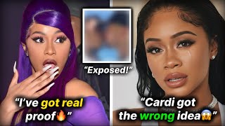 Saweetie’s SECRET Lifestyle REVEALED. Married Men & ❄️ Whispers?!