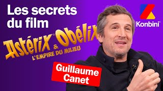 Guillaume Canet a réalisé ET joué dans Astérix et Obélix : L'Empire du Milieu 👀