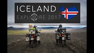 MotoTravel Lithuania - 2017 Lithuania   Iceland moto trip Part 4 ⁄5