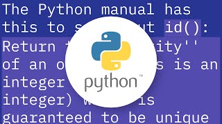 Accessing Object Memory Address