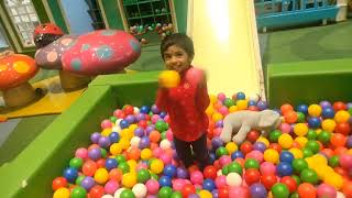 Awesome place VR Bengaluru Mall | Kids play area in Bangalore