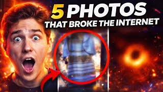📸 5 Photos That Broke the Internet