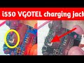 i550 vegotel charger parts mins pals |Zahid Mobile reparnig