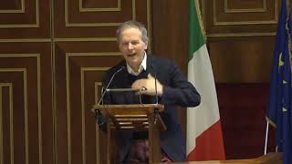 Keynote by Stefano Quintarelli - The World at a Crossroads (GABV 2024 Annual Meeting)