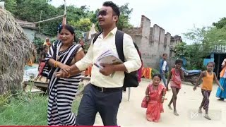 लोन पर बौह परल भरना #maithili_comedy_video #mangla comedy