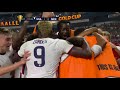 Extended Highlights USA 1-0 Mexico - 2021 Gold Cup Final