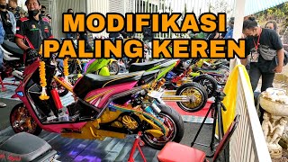 KONTES MODIF SEPEDA LISTRIK SELURUH TAIWAN !!