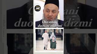 🕋 Ота-онангизни олтиндан қиммат дуоларини олмоқчимисиз?  Унда уларни муқаддас Умра сафарига юборинг