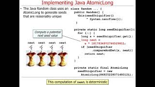 Applying Java AtomicLong