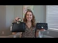 Fendi Mini Peekaboo vs Chanel Mini Flap!!! Which Wins???