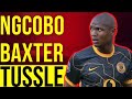 Njabulo Ngcobo’s Reaction to Lee Baxter