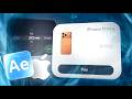 Learn Apple Style Motion Graphics in 20 minutes | After Effects
