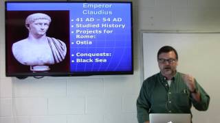 HY101 Roman Emperors