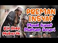 MOAL KUAT NAHAN SEURI, Kh Asep mubarok terbaru