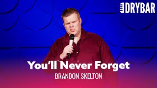 You'll Never Forget Your First Couch. Brandon Skelton