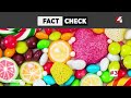 «Как жвачки разрушают мозги» и другие фейки недели fact check