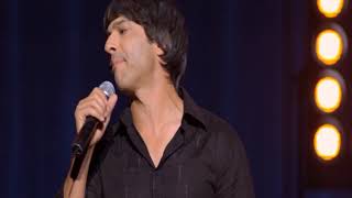 Arj Barker - Scientology Vs Christianity