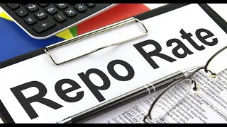 Repo rate Reverse Repo rate MSF CRR SLR Bank rate explained with question