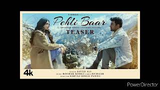 Pehli Baar | full song | rochak kohli feat javed ali, abhishek singh beeksha  kaushal | image song