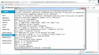 SDN, OpenFlow and Mininet (Free course on GNS3.com)