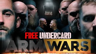 ARM WARS DARK CARD 4 FREEVIEW PRELIM MATCH JOIN THE CHANNEL NOW TO SEE FULL CARD LINK IN DESCRIPTION