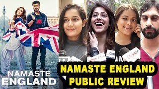 Namaste England Hit Or Flop Public Review - Arjun Kapoor,Parineeti Chopra