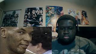 Mike Tyson Looked Invincible Ending Jesse Ferguson | BLTV Classic | Reaction
