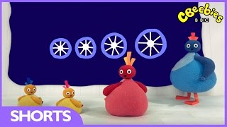 Twirlywoos: Turning - CBeebies