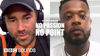 Eddie Hearn and Patrice Evra on Harry Kane's loyalty to Tottenham | BBC Sounds