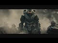 The Spartans of Halo Music Video - Born For This