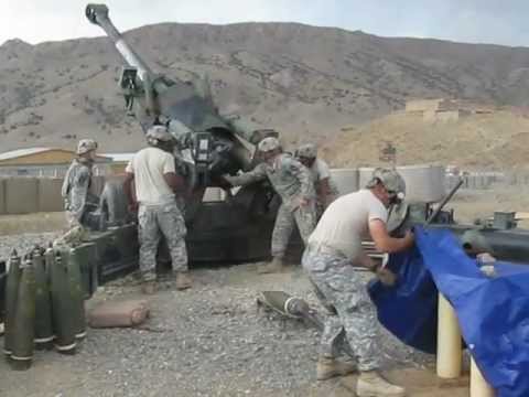 Combat Counterfire Artillery Youtube