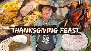 How to Throw a Thanksgiving Feast that Everyone Will Love | Best Thanksgiving Dishes