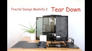 Fractal Design Meshify C case review