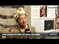 Women's Month | Preparing future women leaders