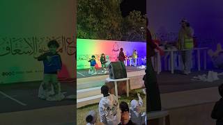 Muscat night festival Oman#omanmascat #amerat park#oman #muscatcity #gift #omani halwal#shortvideo