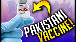 Pakistan Develops Homemade Anti-Covid Vaccine 'PakVac' | Pakistan China Friendship