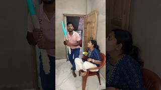 Don't miss the end😂 Adi paavi😡 #viral #shorts #funnyshorts #couple