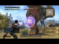 【ddon】低レベル武器でテルサイクロ：エレアチャ