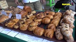 [Shopping]  Bangkok Farmers' Market  at HABITO Mall