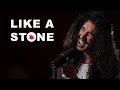 Audioslave - Like A Stone in the style of Acoustic