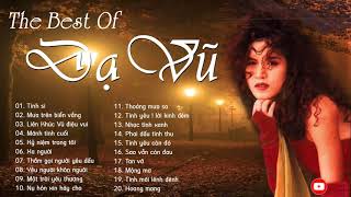 The Best Of Dạ Vũ - Lâm Thúy Vân Asia | Nhạc Hải Ngoại Xưa Chọn Lọc Hay Nhất Lâm Thúy Vân