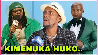 KIMENUKA; HARMONIZE AFUNGUKA MBELE YA DIAMONDI NIMECHOKA KUNISEMA HUNIWEZI KUNILIPA SHOW ZAKO