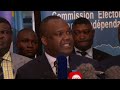 DR Congo election officially postponed by 1 week: CENI