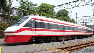 東武200型207F 臨回5673 回送(葛生) 東武佐野線 佐野駅 発車