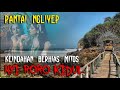 PANTAI NGLIYEP | KEINDAHAN BERHIAS MITOS NYI RORO KIDUL